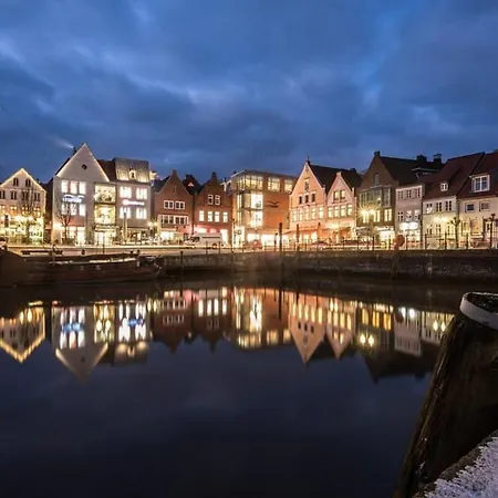 Lägenhet Bude 7 Dagebüll