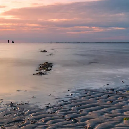 Bude 7 Lejlighed Dagebüll