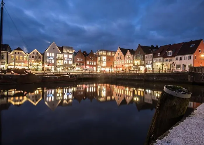 Apartment Bude 7 Dagebuell