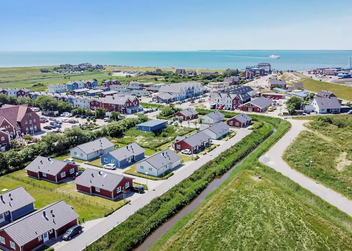 Apartment Bude 7 Dagebuell