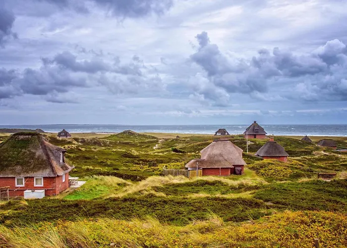 Apartment Bude 7 Dagebuell